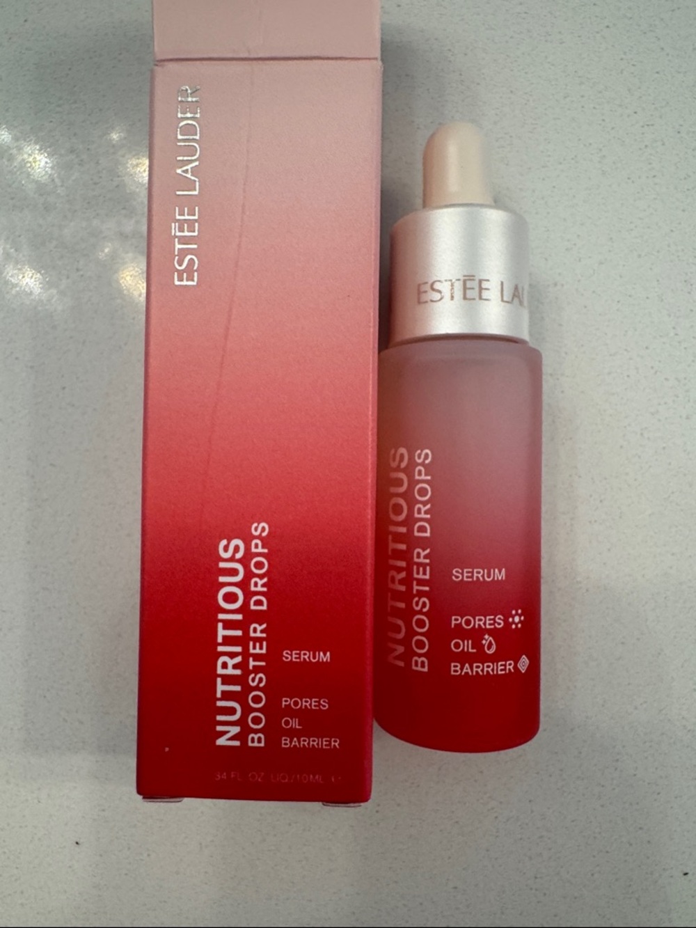 Estee Lauder Nutritious Booster Drops